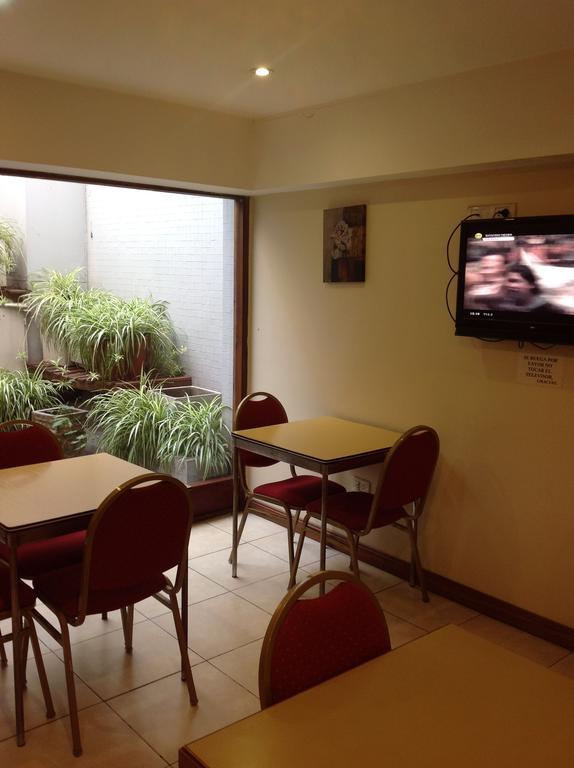 Hotel Delfin Mar del Plata Eksteriør billede