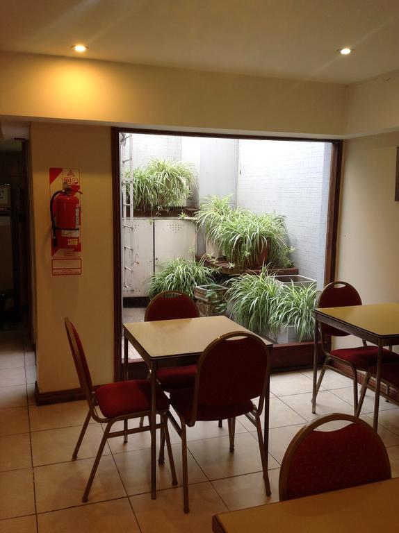 Hotel Delfin Mar del Plata Eksteriør billede