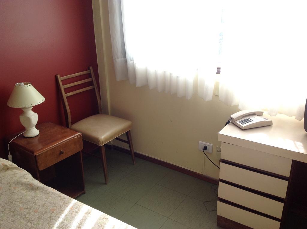 Hotel Delfin Mar del Plata Værelse billede