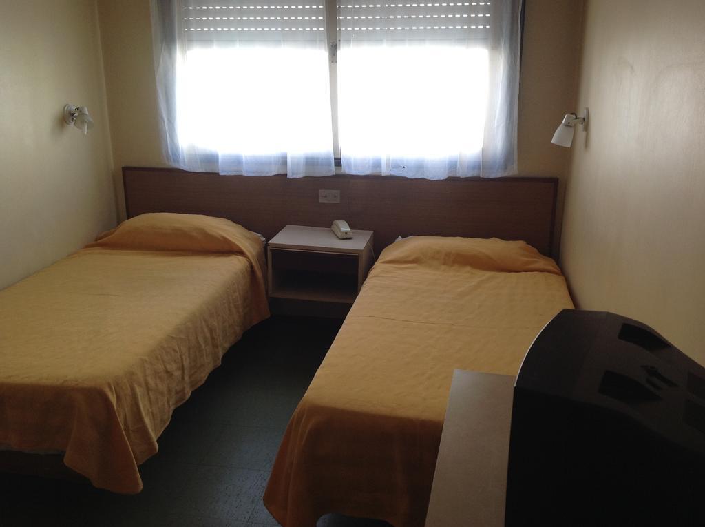 Hotel Delfin Mar del Plata Eksteriør billede
