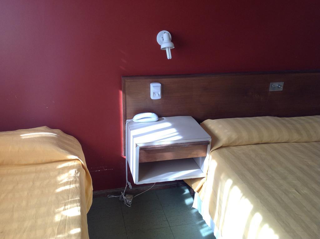 Hotel Delfin Mar del Plata Eksteriør billede