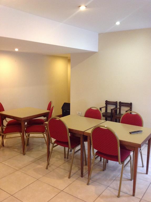 Hotel Delfin Mar del Plata Eksteriør billede