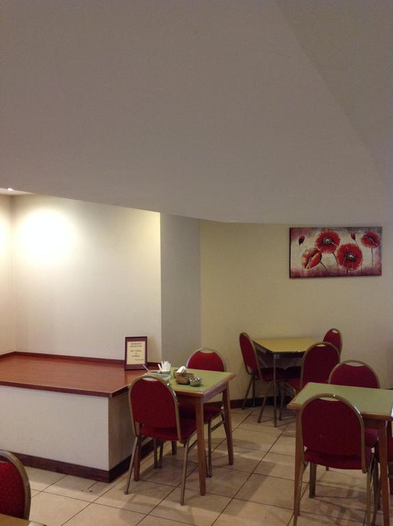 Hotel Delfin Mar del Plata Eksteriør billede